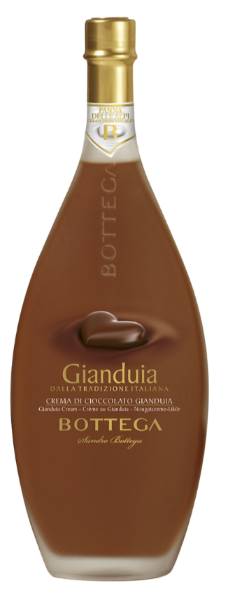 Bottega Spirits Gianduia 700 ML bottle