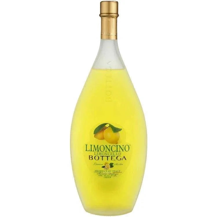 Bottega Sicilian Lemon Liqueur Limoncino 60 750 ML