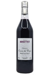 Edmond Briottet Creme de Cassis 700 ML