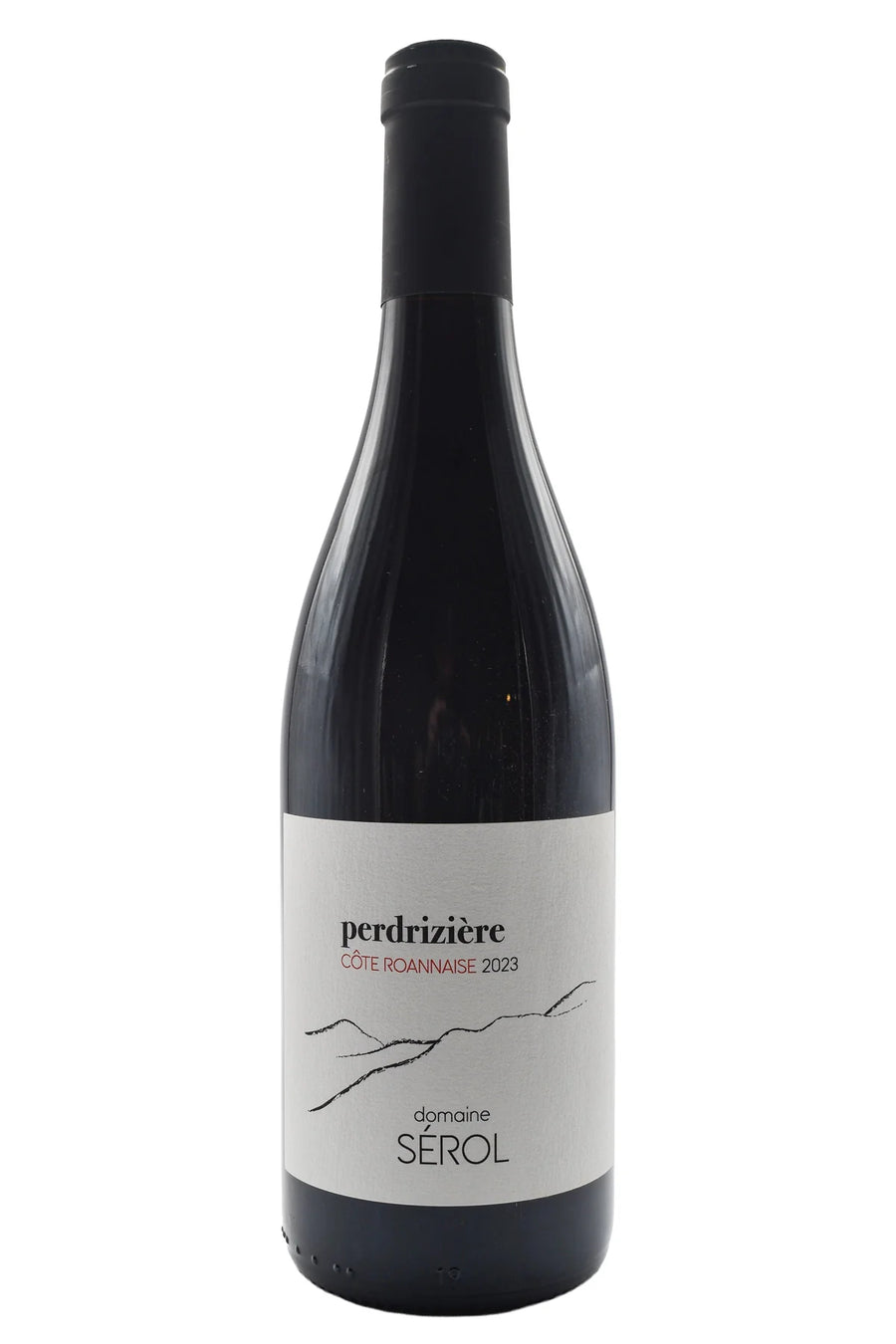 Domaine Sérol Perdrizière Côte Roannaise 750 ML