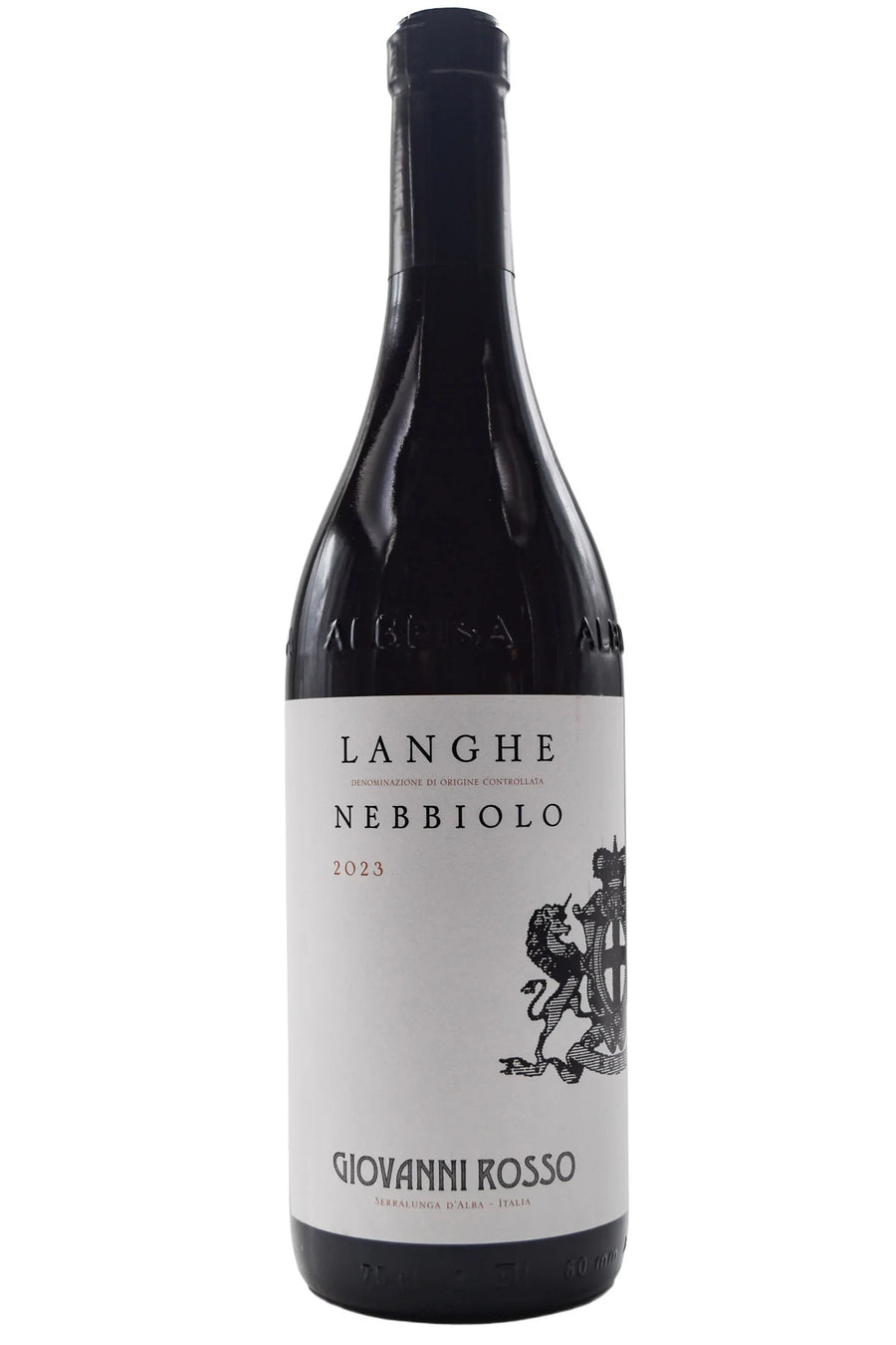 Giovanni Rosso Langhe Nebbiolo 2023 750 ML