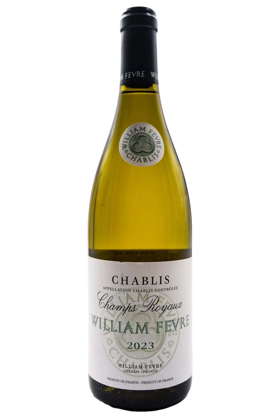 William Fevre Chablis Champs Royaux 2023 750 ML