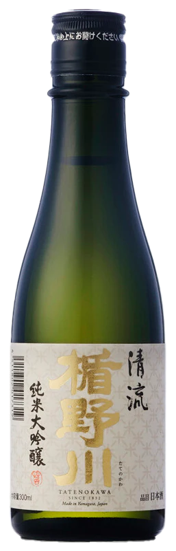Tatenokawa Stream Seiryu Junmai Daiginjo 720 ML