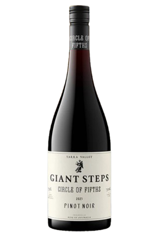 Giant Steps Pinot Noir Circle Of Fifths Yarra Valley 2024 750 ML
