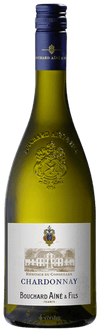 Bouchard Aine and  Fils Vin De France Chardonnay Heritage Du Conseiller 750 ML