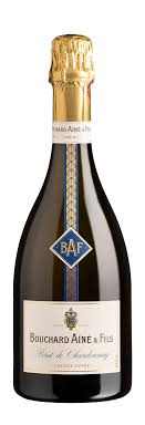 Bouchard Aine & Fils Grande Cuvee Brut de Chardonnay 750 ML