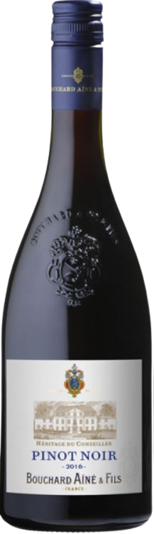 Bouchard Aine and  Fils Pays D Oc Pinot Noir 750 ML