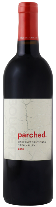 Bougetz Parched Cabernet Sauvignon Napa Valley 2018 750 ML
