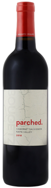 Bougetz Parched Cabernet Sauvignon Napa Valley 2018 750 ML