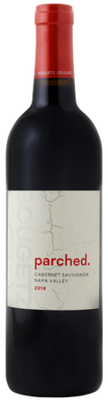 Bougetz Parched Cabernet Sauvignon Napa Valley 2018 750 ML