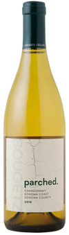 Bougetz Parched Sonoma Chardonnay 2021 750 ML