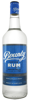 Bounty Rum Premium White Rum 1 L