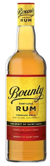 Bounty Rum Premium Gold Rum 1 L