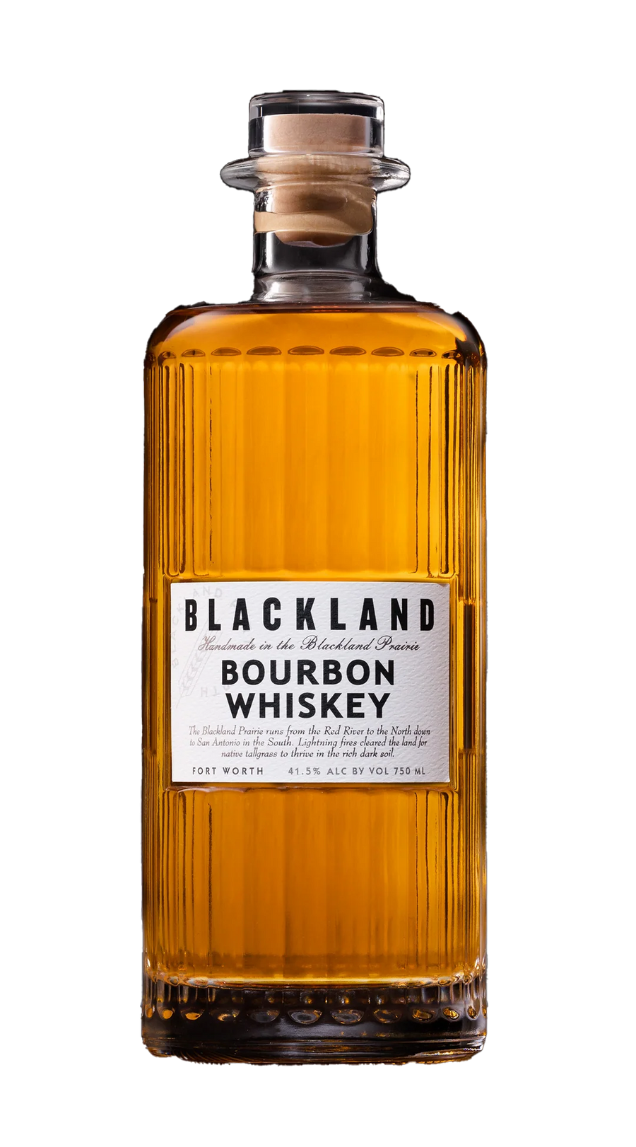 Blackland Bourbon 83 750 ML