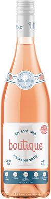 Boutique Wine Water Rose 750 ML