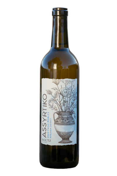 Boutz Cellars Moschofilero Adelaida District   750 ML