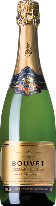 Bouvet Ladubay Cremant de Loire 750 ML