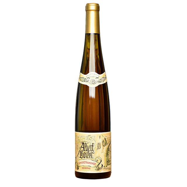 Albert Boxler Gewurztraminer 2022 750 ML