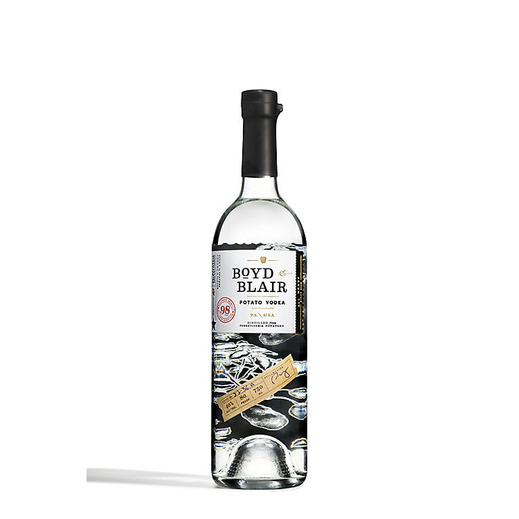 Boyd & Blair Potato Vodka 80 1 L