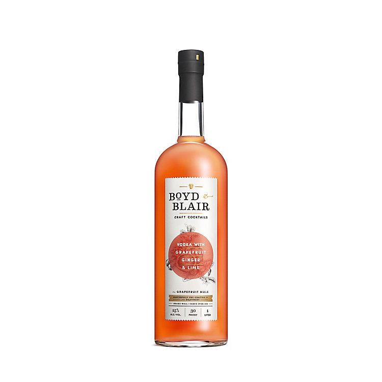 Boyd & Blair The Blood Orange Cosmo Cocktail 1 L