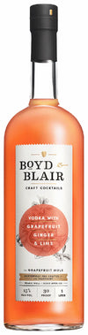 Boyd & Blair The Grapefruit Mule 1 L