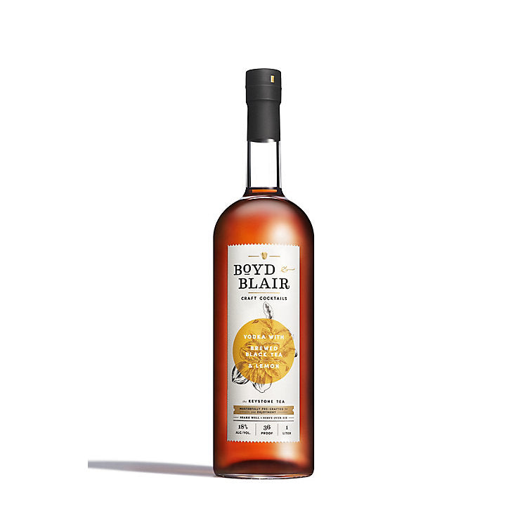 Boyd & Blair The Keystone Tea Cocktail 36 1 L