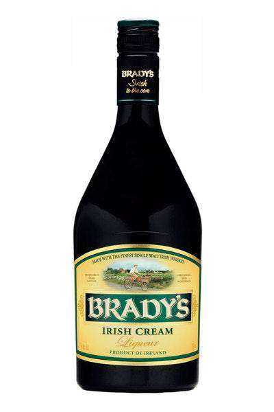 Bradys Irish Cream Irish Cream Liqueur 1.75 L
