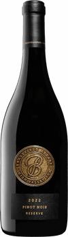 Brassfield Estate Winery Pinot Noir Reserve High Valley 2022 750 ML