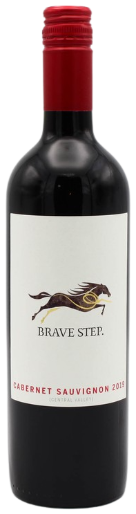 Brave Step Cabernet Sauvignon 750 ML