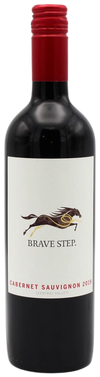 Brave Step Cabernet Sauvignon 750 ML