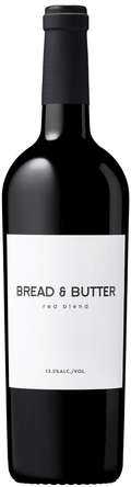 Bread and Butter California Red Blend 750 ML