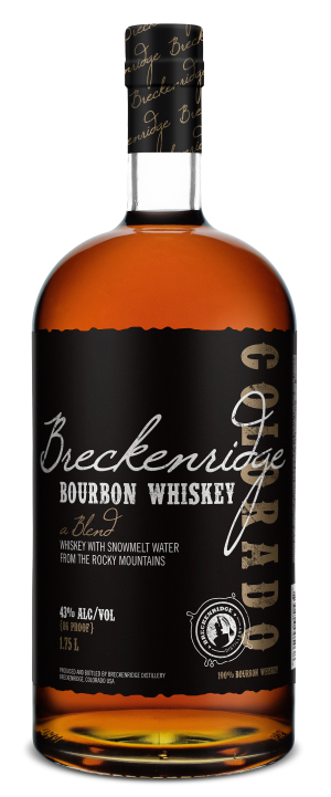 Breckenridge Bourbon 1.75 L