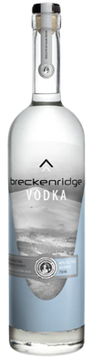 Breckenridge vodka 1 L