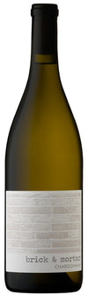 Brick & Mortar Chardonnay Anderson Valley 2018 750 ML