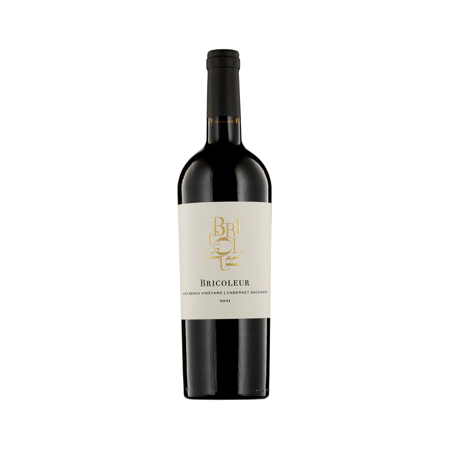 Bricoleur Vineyards Kick Ranch Vineyard Cabernet Sauvignon 2021 750 ML