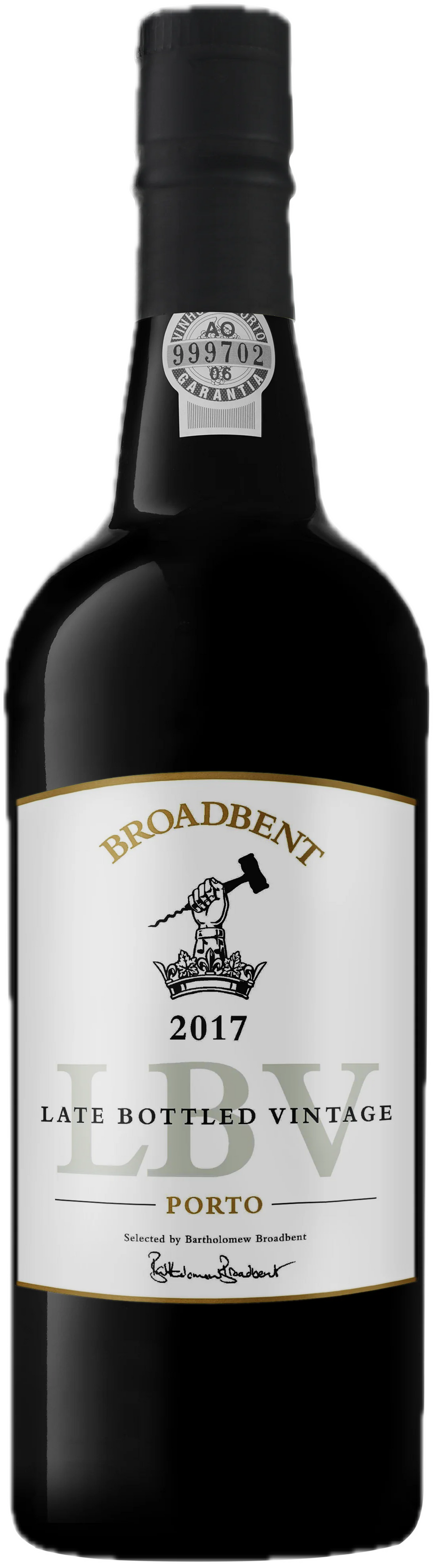 Broadbent 2017 Late Bottled Vintage Porto 2017 750 ML