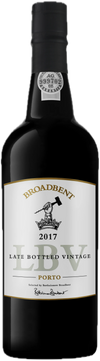 Broadbent 2017 Late Bottled Vintage Porto 2017 750 ML