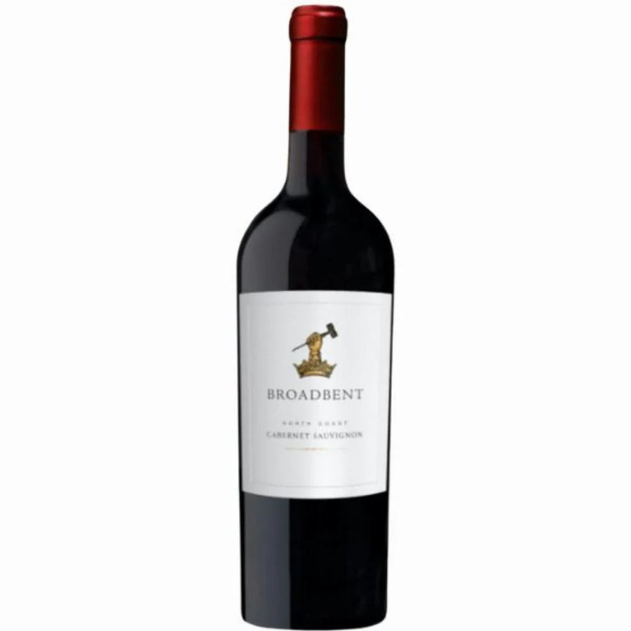 Broadbent Cabernet Sauvignon North Coast 2023 750 ML