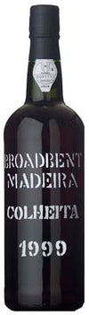 Broadbent Madeira Colheita 1999 750 ML