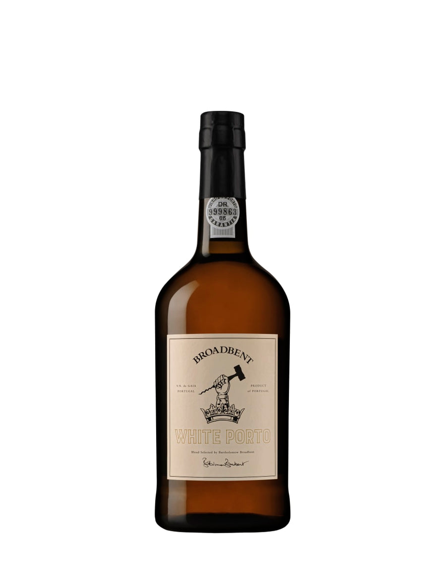 Broadbent White Port 750 ML