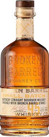 Broken Barrel Small Batch 750 ML