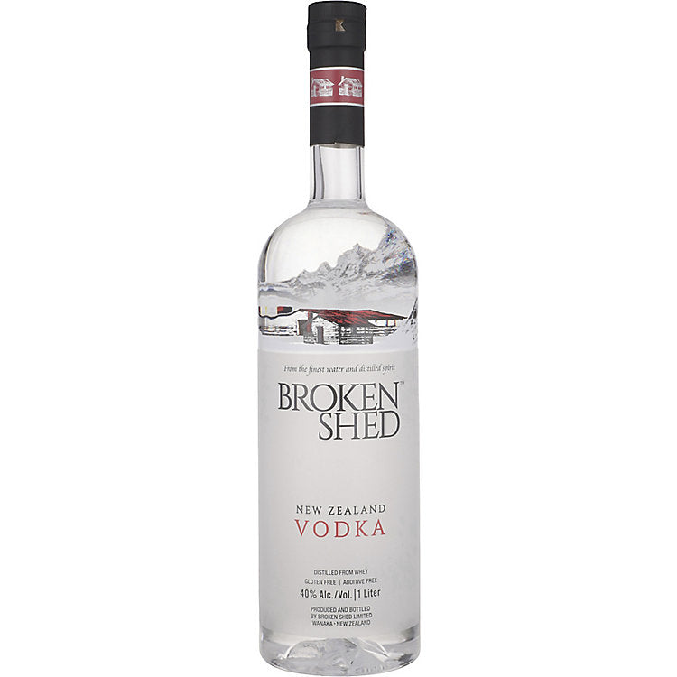 Broken Shed Vodka 1 L