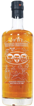 Brough Brothers Bourbon Whiskey 750 ML