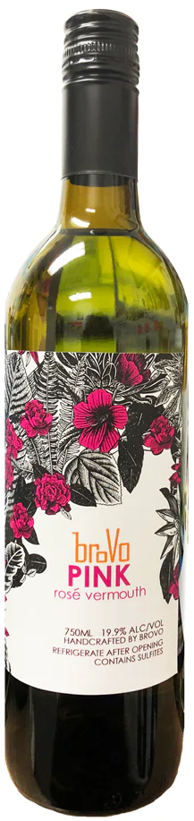 Brovo Pink Vermouth 750 ML
