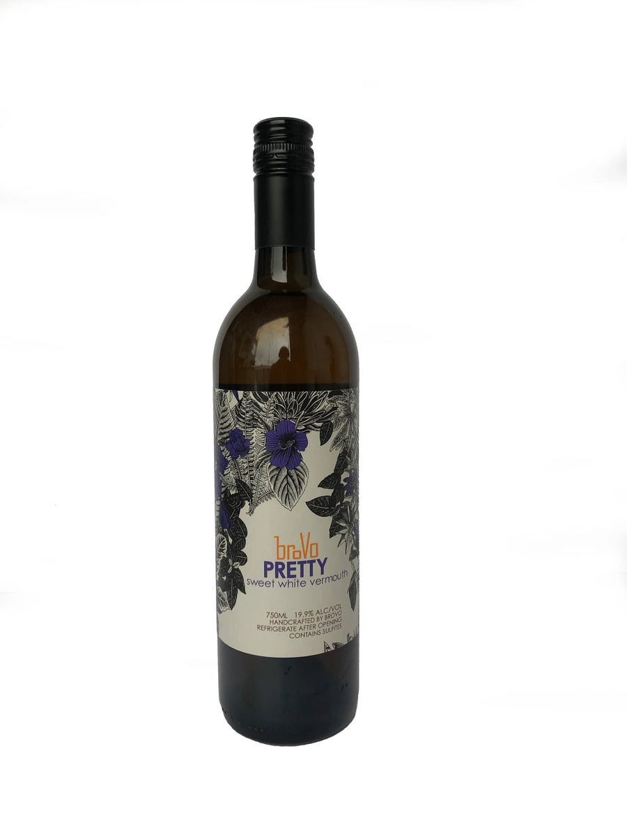 Brovo Spirits Pretty Vermouth 750 ML