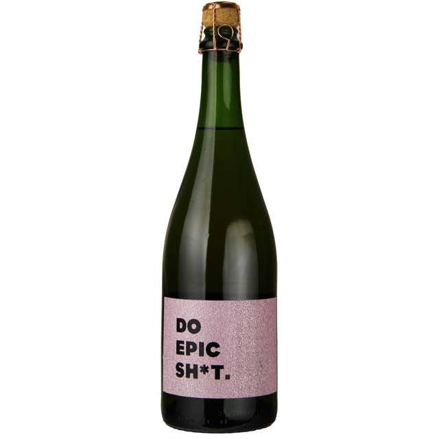 Browne Family Vineyard Do Epic Shot Sparkling Brut Rose 750 ML