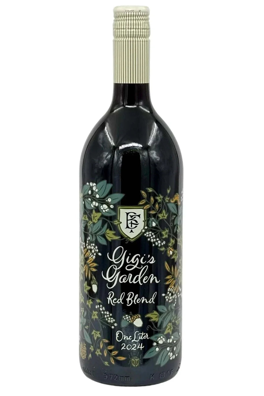 Browne Family Vineyards Gigi's Garden Red Blend Columbia Valley 2024 1 L