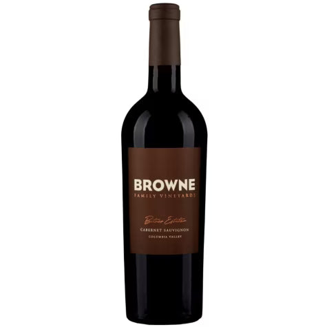 Browne Bitner Estate Cabernet Sauvignon 2022 750 ML