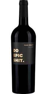 Browne Family Vineyards Do Epic Shit Red Blend 2023 750 ML