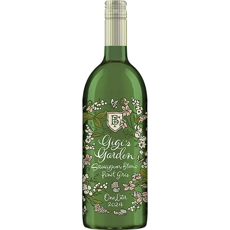 Browne Family Vineyards Gigi's Garden Sauvignon Blanc/Pinot Gris Columbia Valley 2024 1 L